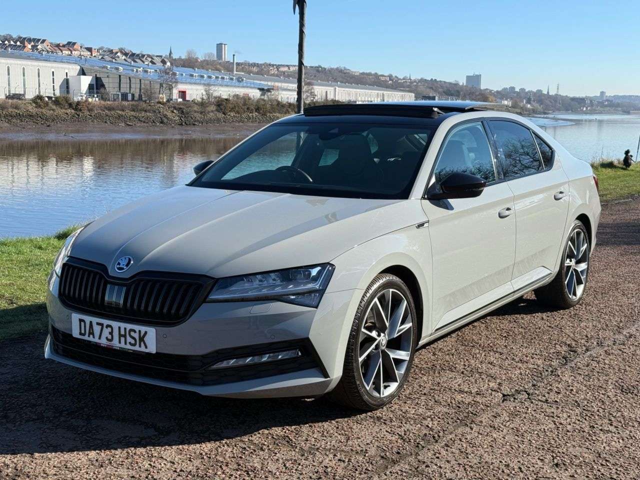 2023 SKODA SUPERB 2023 SKODA SUPERB