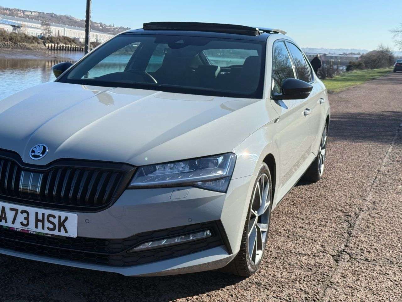 2023 SKODA SUPERB 2023 SKODA SUPERB