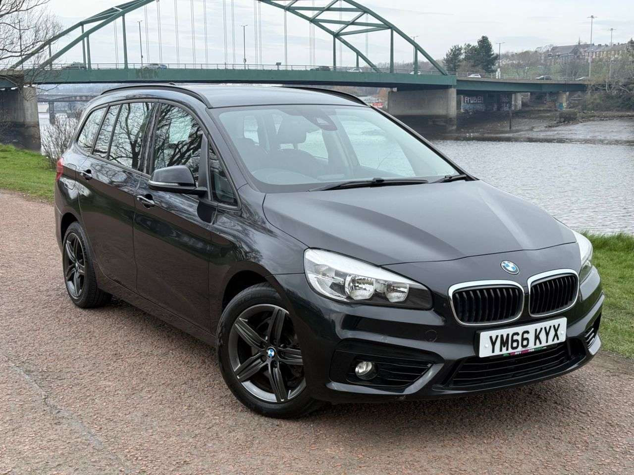 A 2016 BMW 2 SERIES GRAN TOURER 1.5 218i Sport MPV 5dr Petrol Manual Euro 6 (s/s) (136 ps) **BLUETOOTH AUDI A 2016 BMW 2 SERIES GRAN TOURER 1.5 218i Sport MPV 5dr Petrol Manual Euro 6 (s/s) (136 ps) **BLUETOOTH AUDI