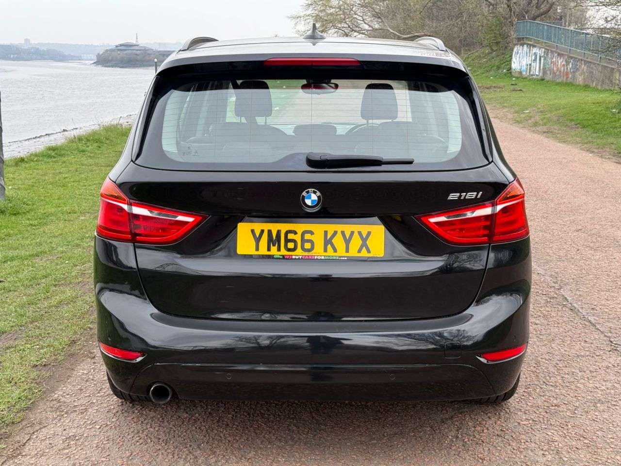 2016 BMW 2 SERIES GRAN TOURER 2016 BMW 2 SERIES GRAN TOURER