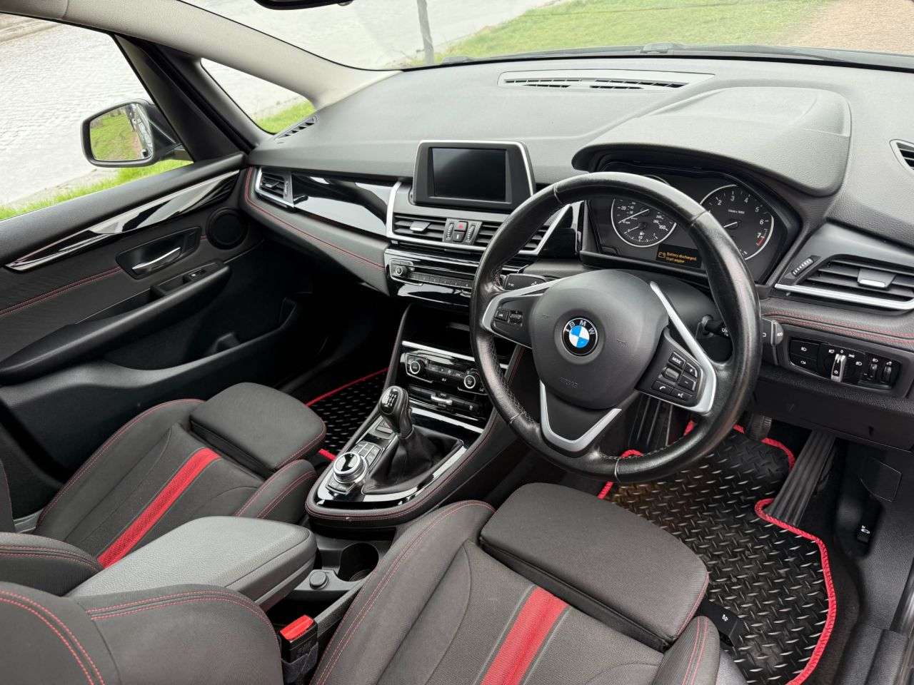 2016 BMW 2 SERIES GRAN TOURER 2016 BMW 2 SERIES GRAN TOURER
