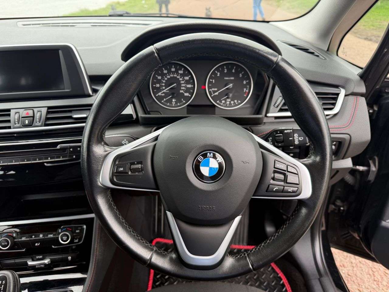 2016 BMW 2 SERIES GRAN TOURER 2016 BMW 2 SERIES GRAN TOURER