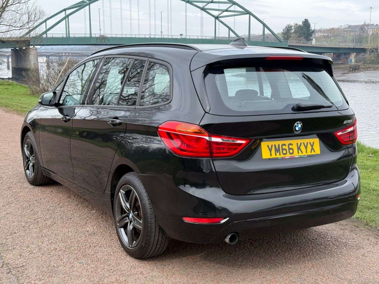 2016 BMW 2 SERIES GRAN TOURER 2016 BMW 2 SERIES GRAN TOURER