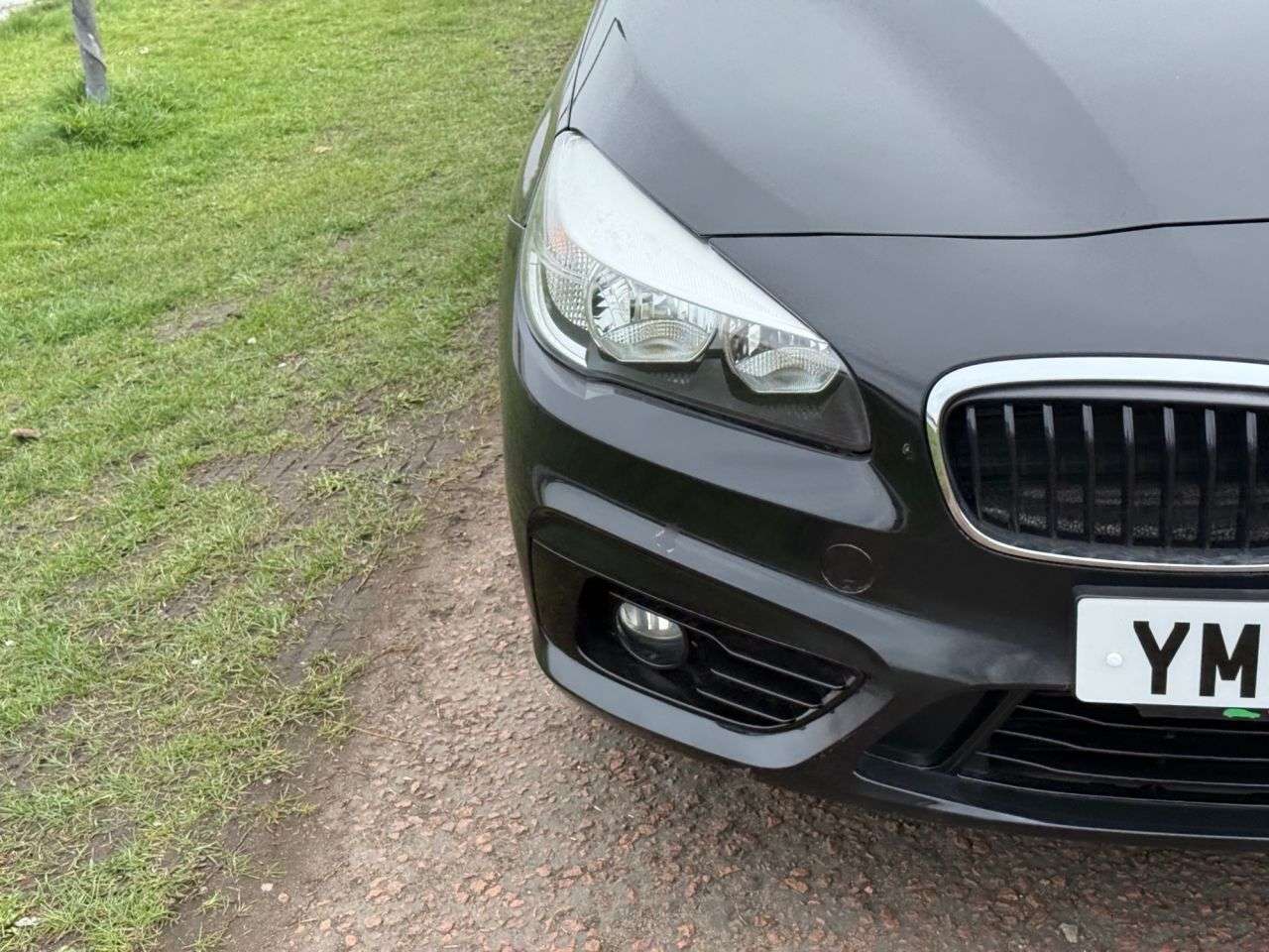 2016 BMW 2 SERIES GRAN TOURER 2016 BMW 2 SERIES GRAN TOURER