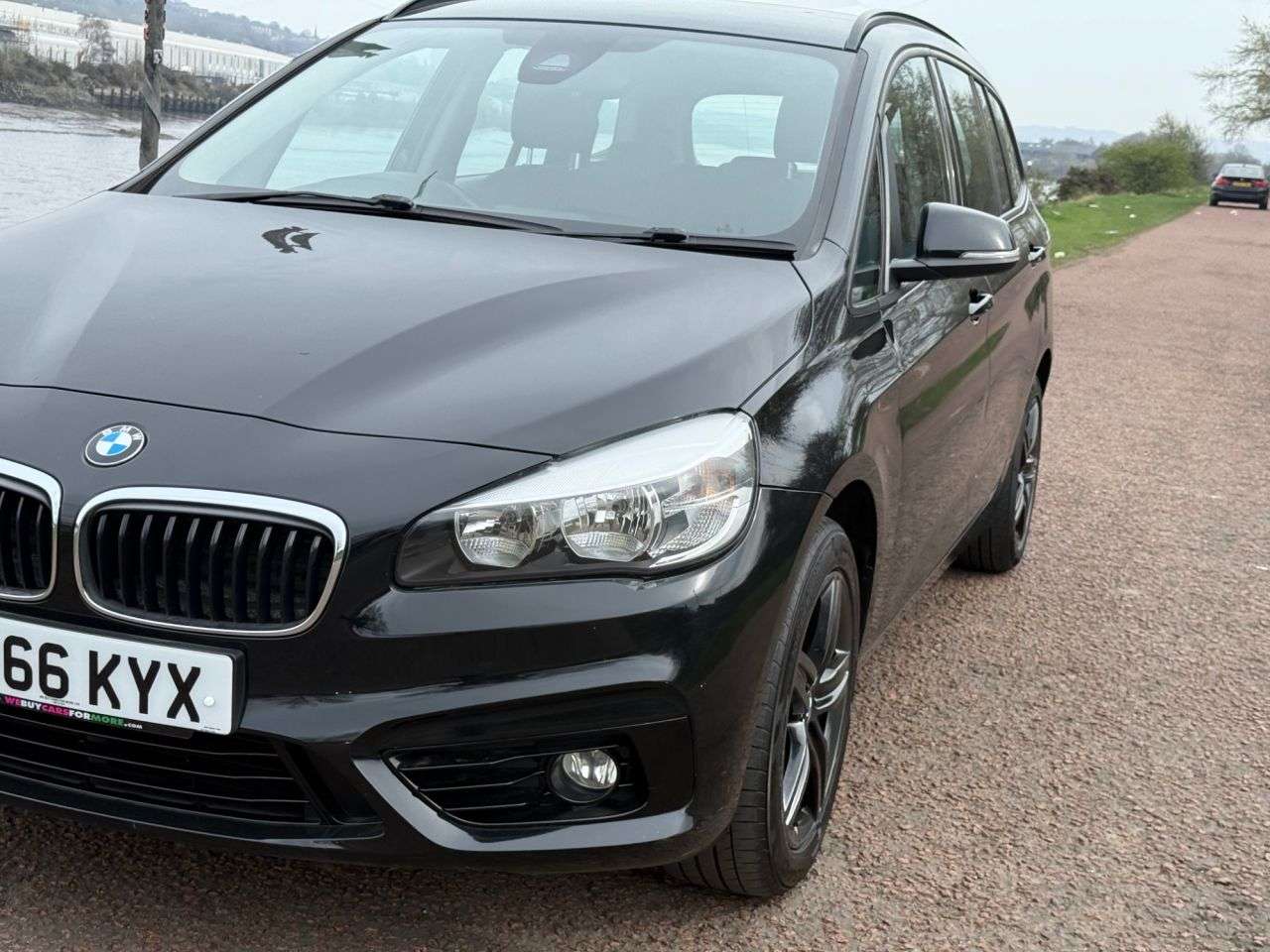 2016 BMW 2 SERIES GRAN TOURER 2016 BMW 2 SERIES GRAN TOURER