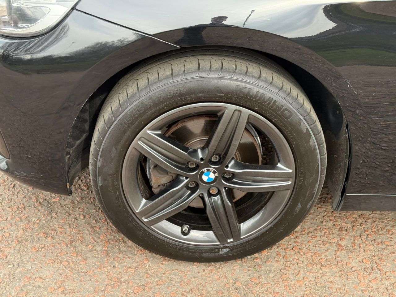 2016 BMW 2 SERIES GRAN TOURER 2016 BMW 2 SERIES GRAN TOURER