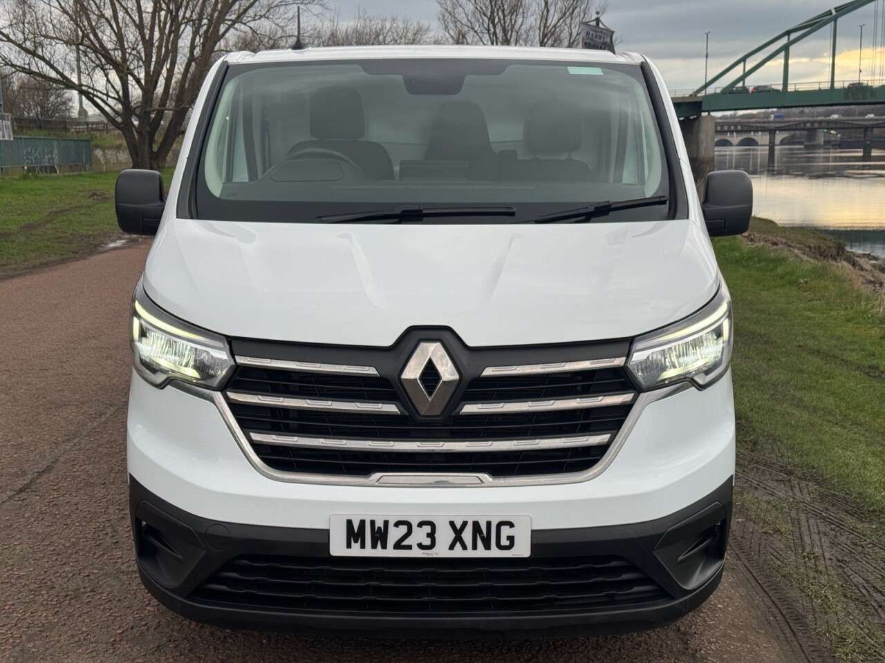 A 2023 RENAULT TRAFIC 2.0 dCi Blue LL30 Business+ Panel Van 5dr Diesel Manual L2 H1 Euro 6 (s/s) A 2023 RENAULT TRAFIC 2.0 dCi Blue LL30 Business+ Panel Van 5dr Diesel Manual L2 H1 Euro 6 (s/s)