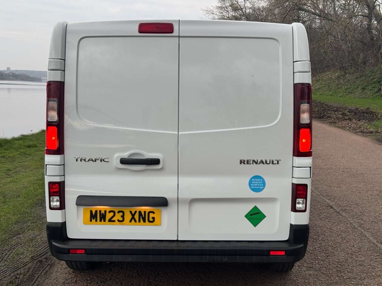 2023 RENAULT TRAFIC 2023 RENAULT TRAFIC