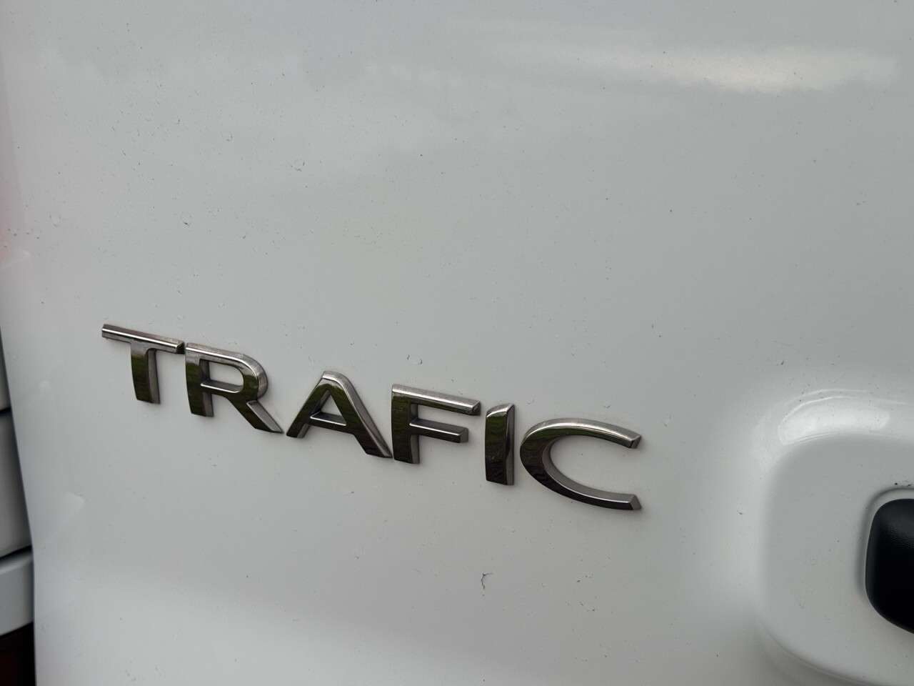 2023 RENAULT TRAFIC 2023 RENAULT TRAFIC