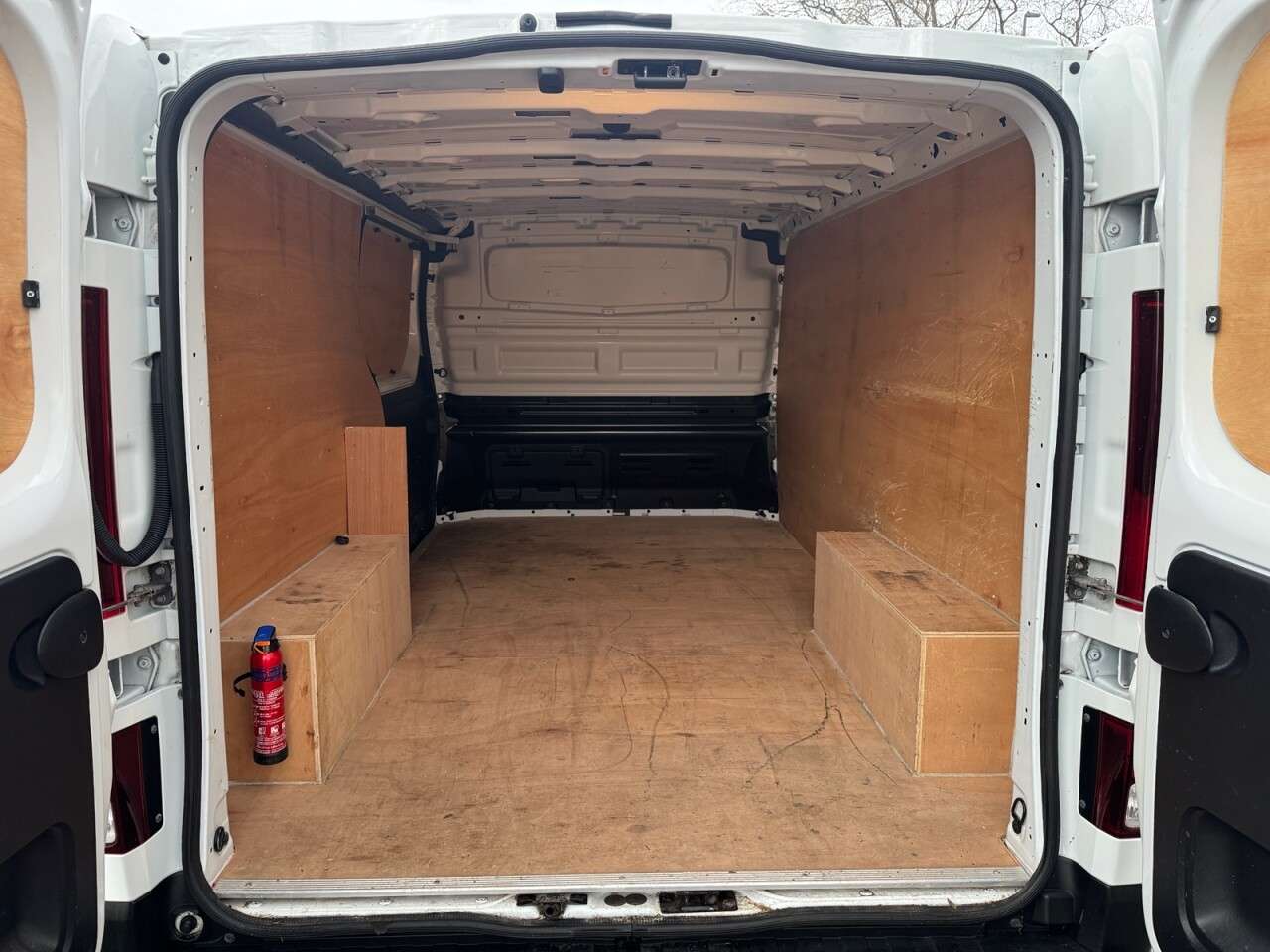 2023 RENAULT TRAFIC 2023 RENAULT TRAFIC