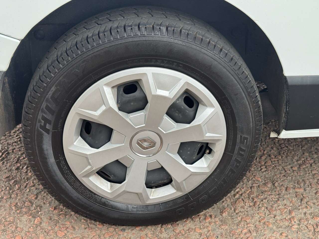 2023 RENAULT TRAFIC 2023 RENAULT TRAFIC