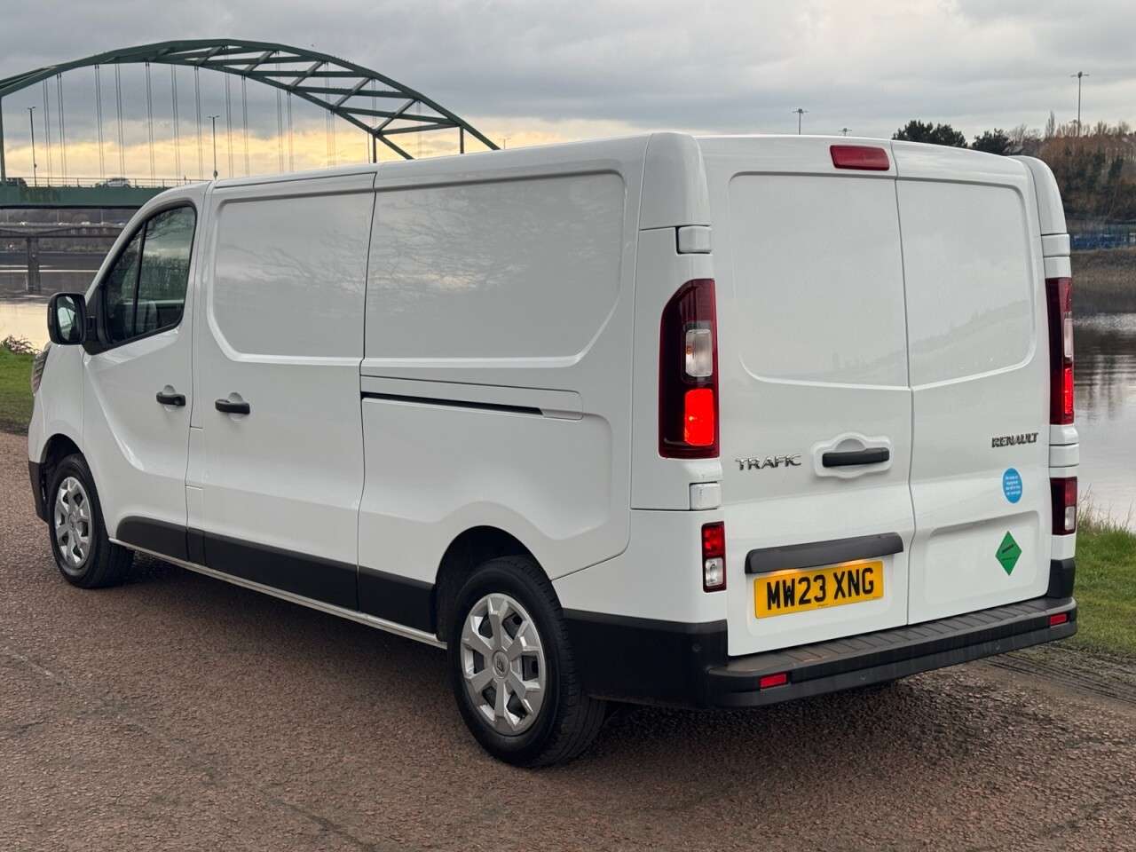 2023 RENAULT TRAFIC 2023 RENAULT TRAFIC