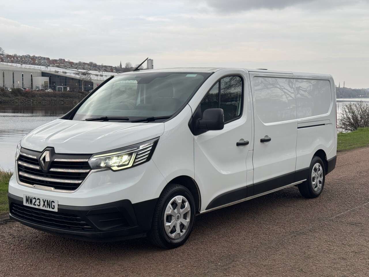 2023 RENAULT TRAFIC 2023 RENAULT TRAFIC