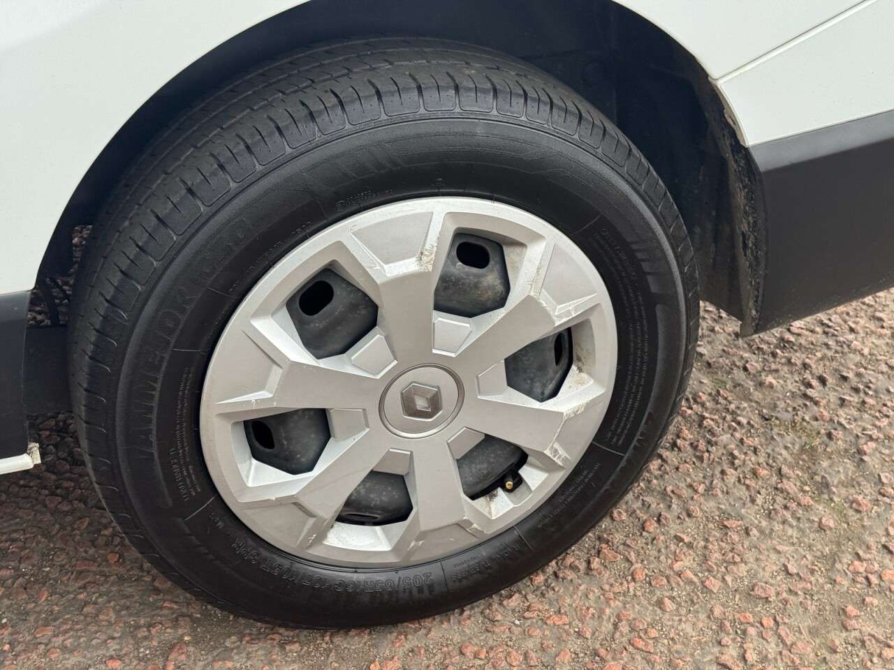 2023 RENAULT TRAFIC 2023 RENAULT TRAFIC