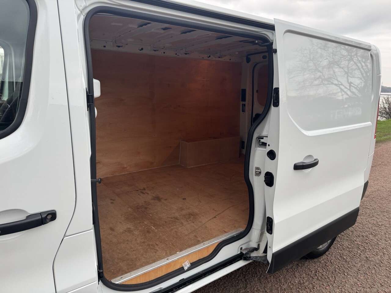 2023 RENAULT TRAFIC 2023 RENAULT TRAFIC