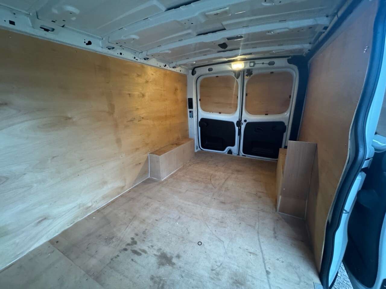 2023 RENAULT TRAFIC 2023 RENAULT TRAFIC