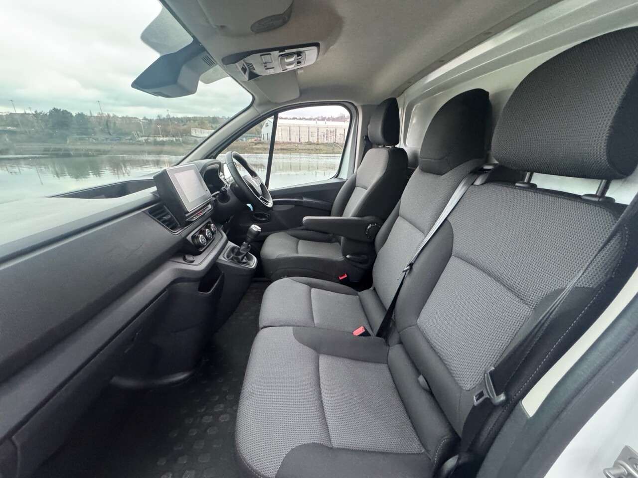 2023 RENAULT TRAFIC 2023 RENAULT TRAFIC