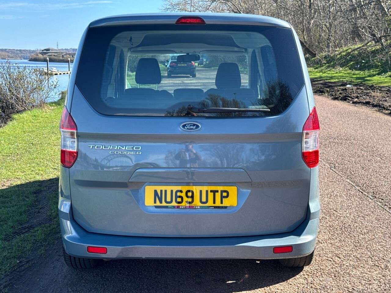 2019 FORD TOURNEO COURIER 2019 FORD TOURNEO COURIER