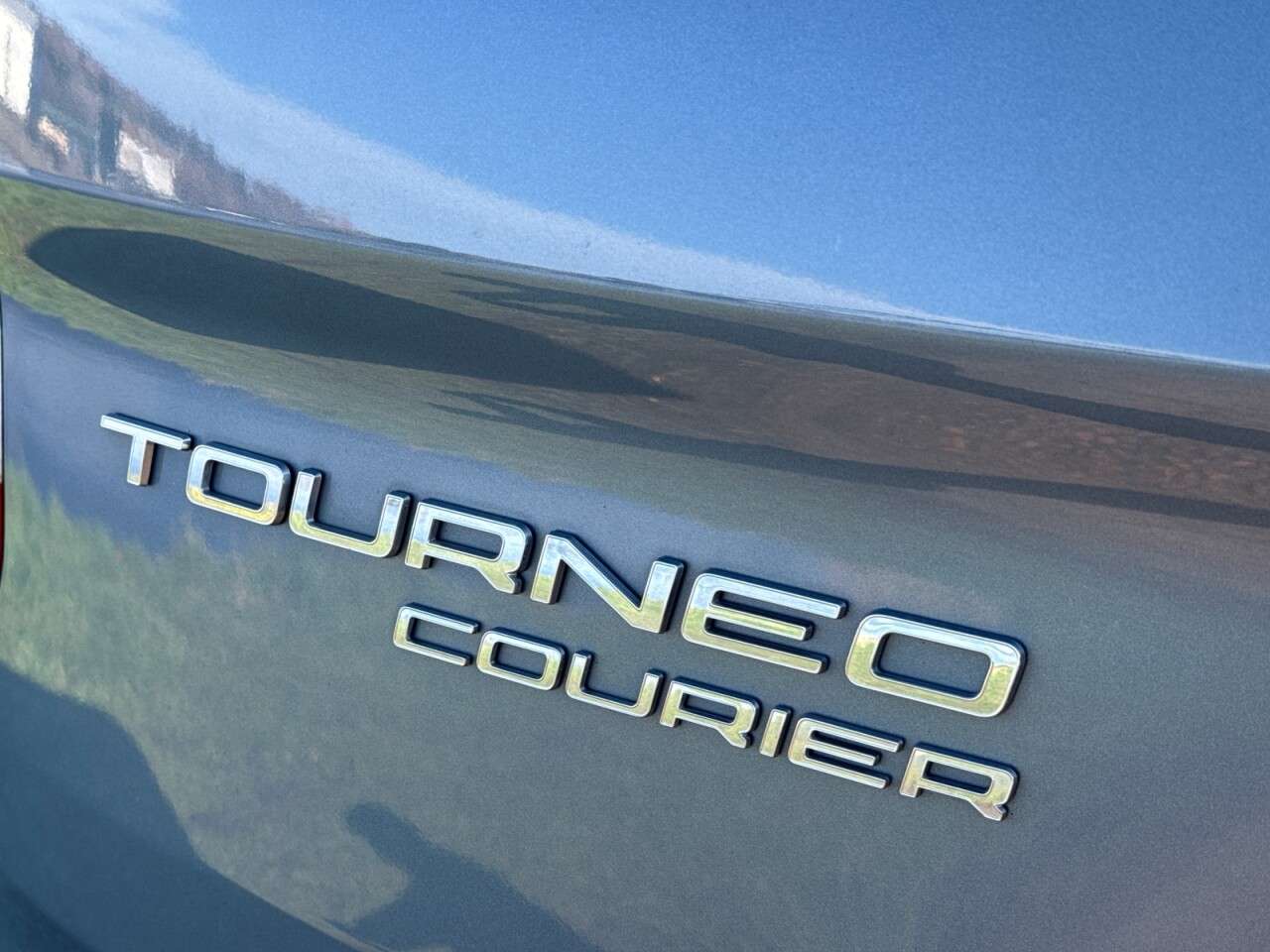 2019 FORD TOURNEO COURIER 2019 FORD TOURNEO COURIER