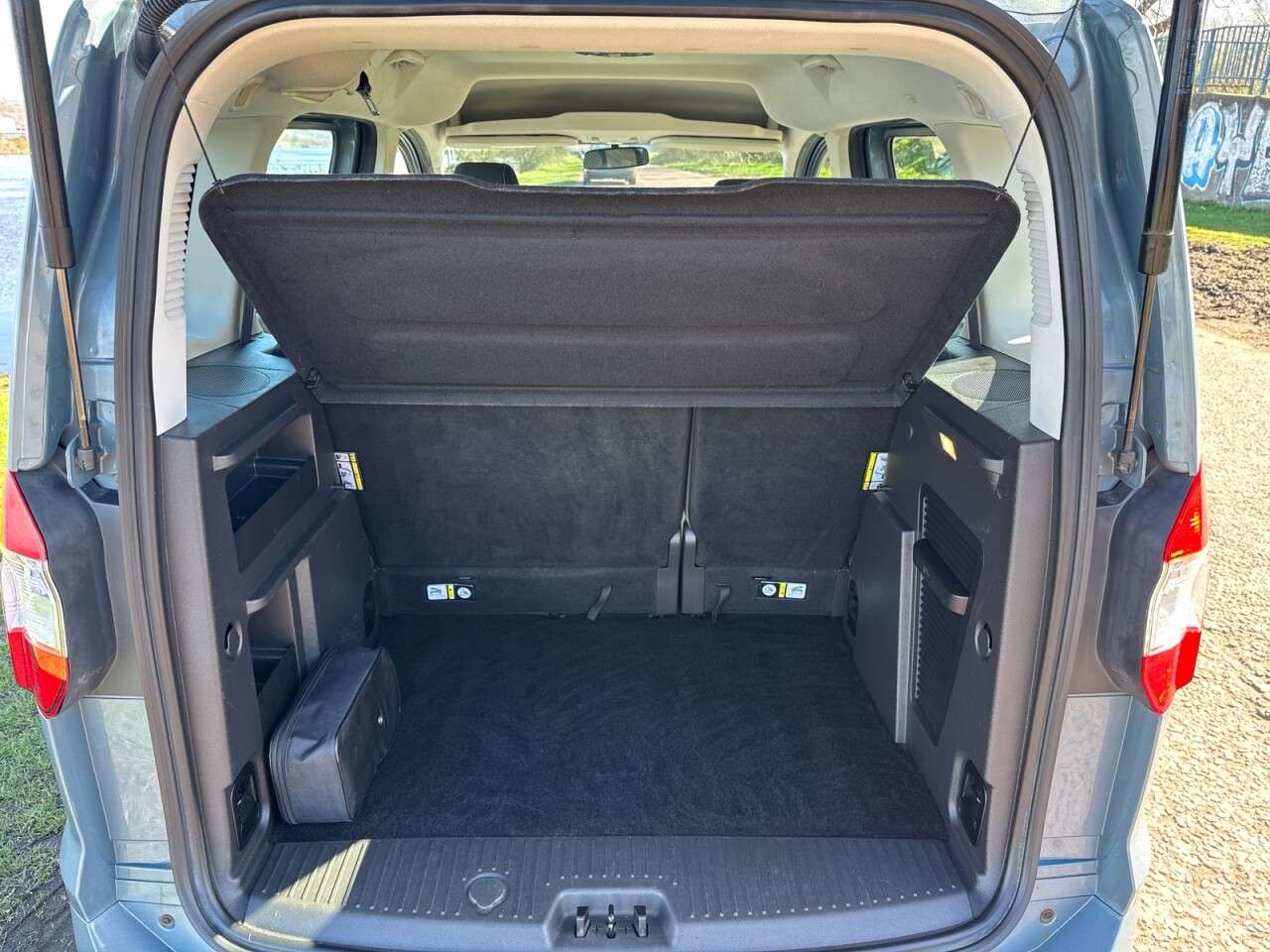 2019 FORD TOURNEO COURIER 2019 FORD TOURNEO COURIER