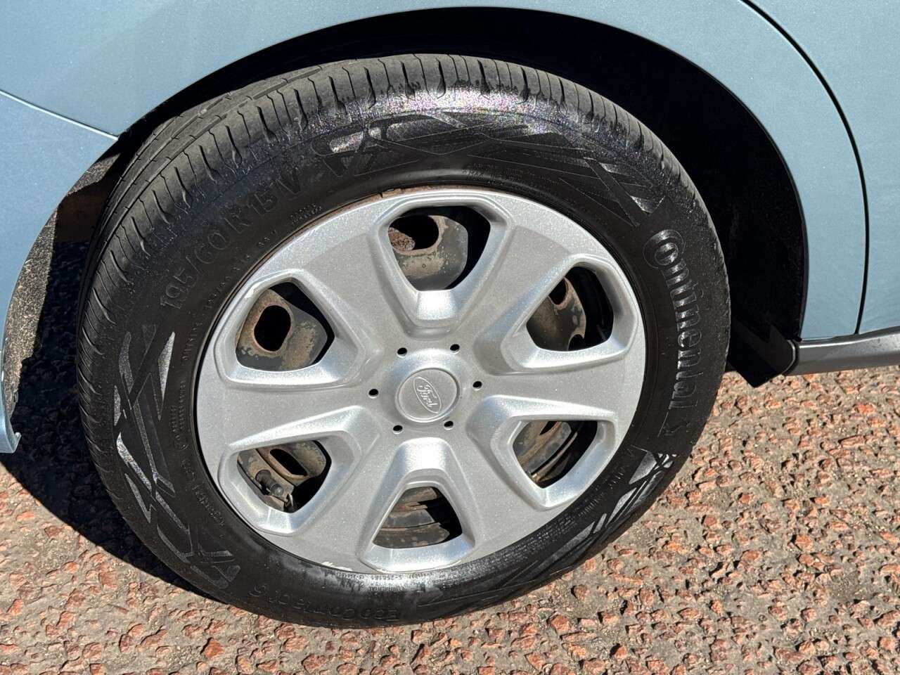 2019 FORD TOURNEO COURIER 2019 FORD TOURNEO COURIER