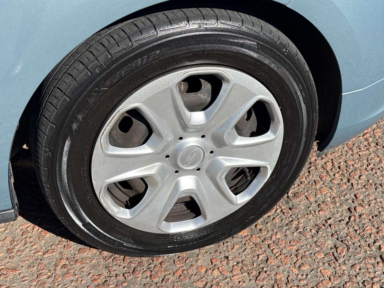 2019 FORD TOURNEO COURIER 2019 FORD TOURNEO COURIER