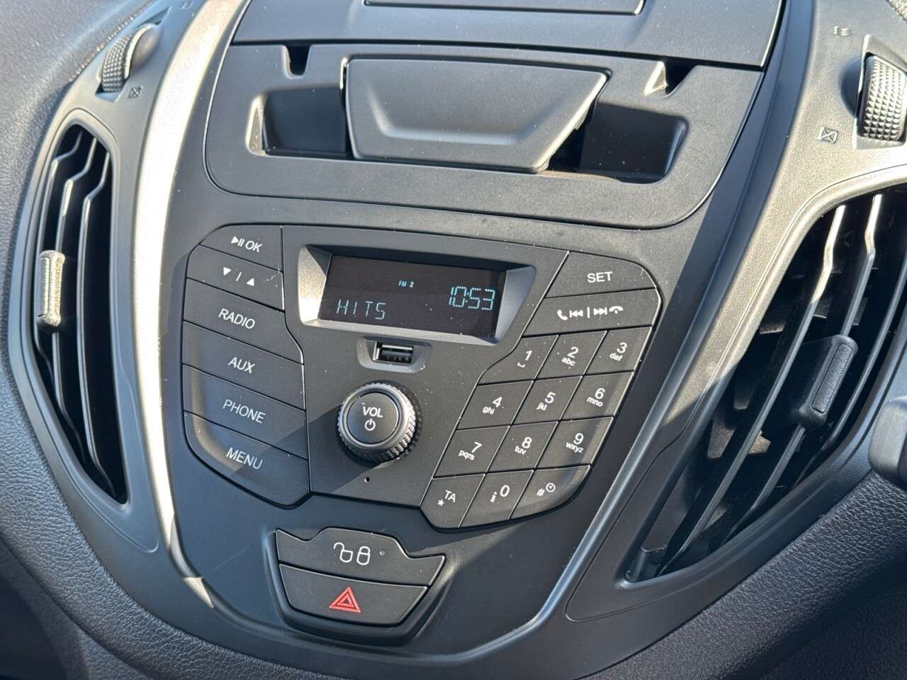 2019 FORD TOURNEO COURIER 2019 FORD TOURNEO COURIER