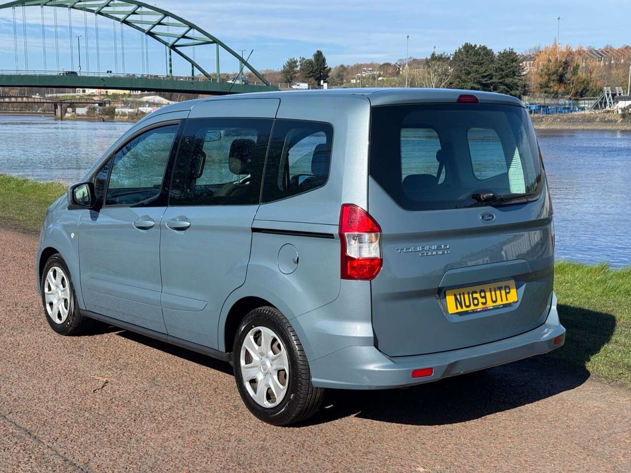 2019 FORD TOURNEO COURIER 2019 FORD TOURNEO COURIER