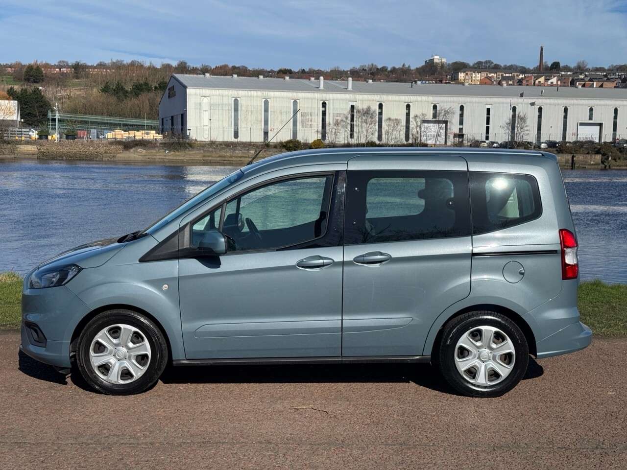 2019 FORD TOURNEO COURIER 2019 FORD TOURNEO COURIER