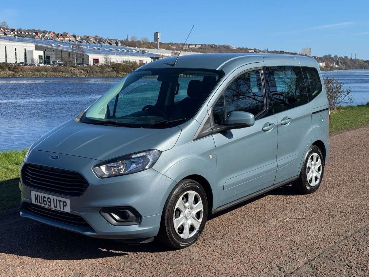 2019 FORD TOURNEO COURIER 2019 FORD TOURNEO COURIER