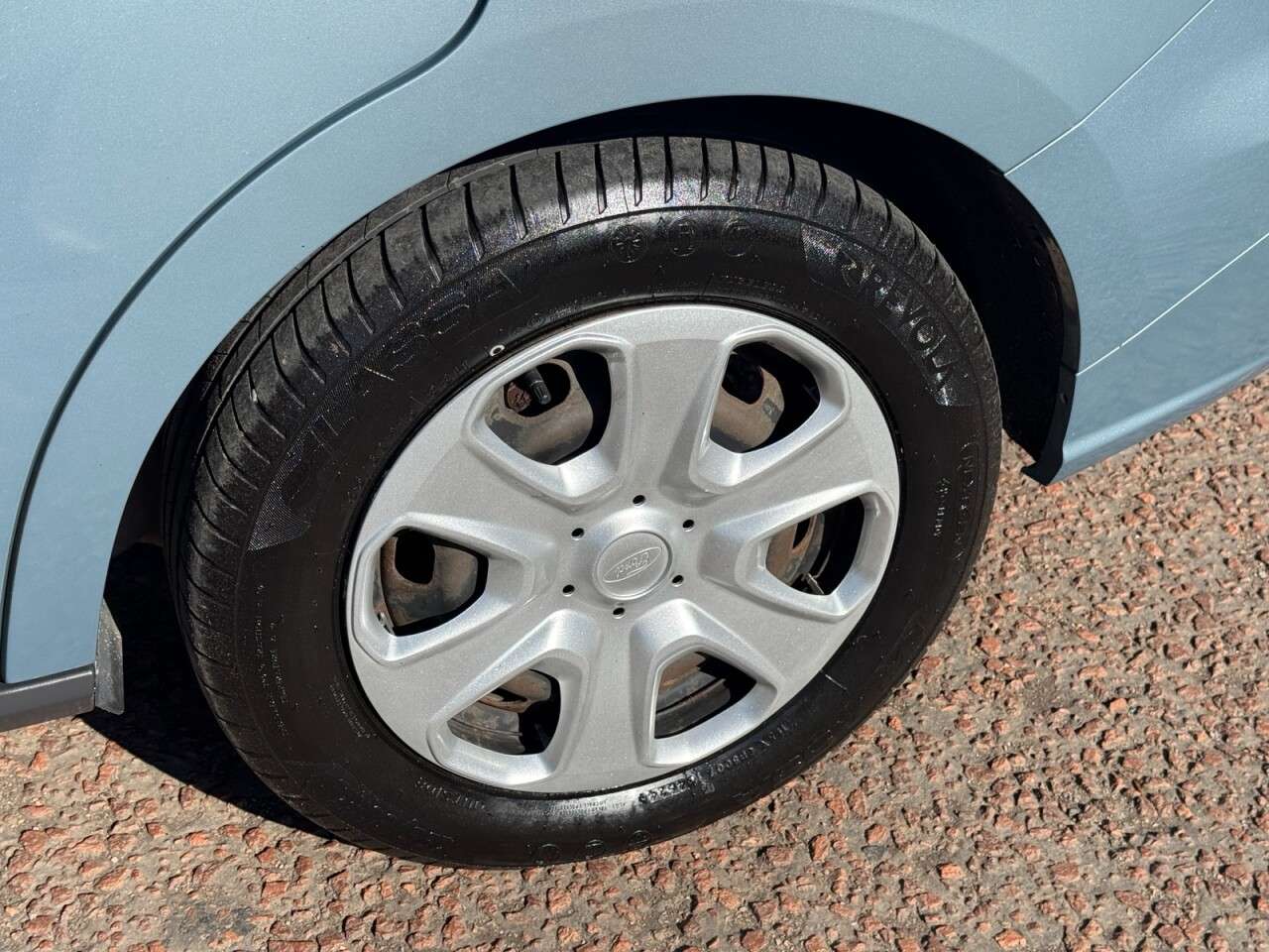 2019 FORD TOURNEO COURIER 2019 FORD TOURNEO COURIER