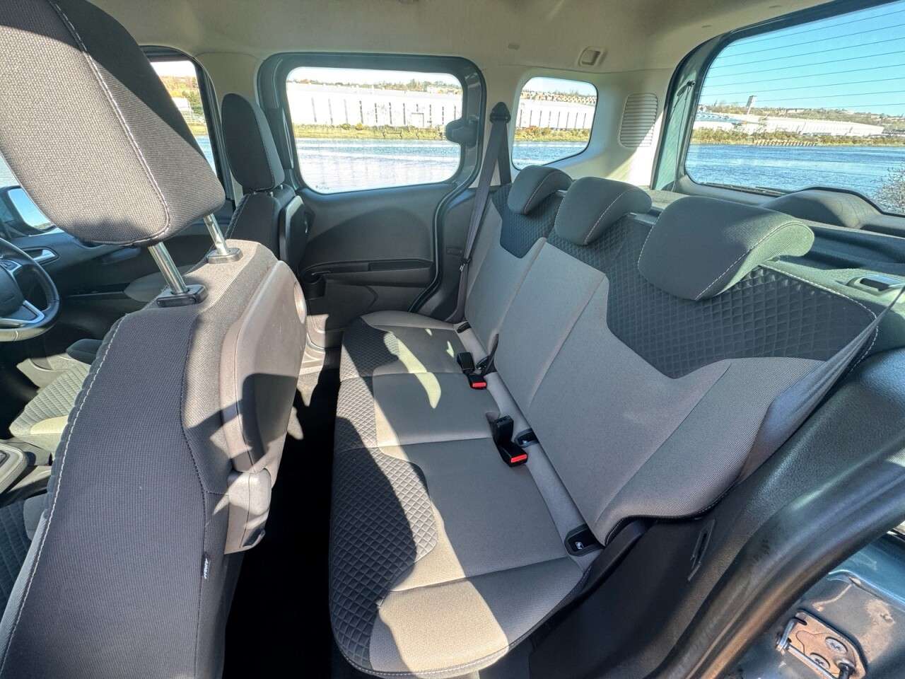 2019 FORD TOURNEO COURIER 2019 FORD TOURNEO COURIER