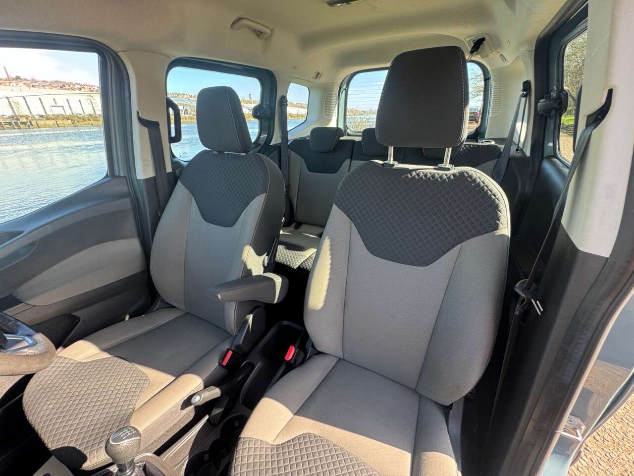 2019 FORD TOURNEO COURIER 2019 FORD TOURNEO COURIER