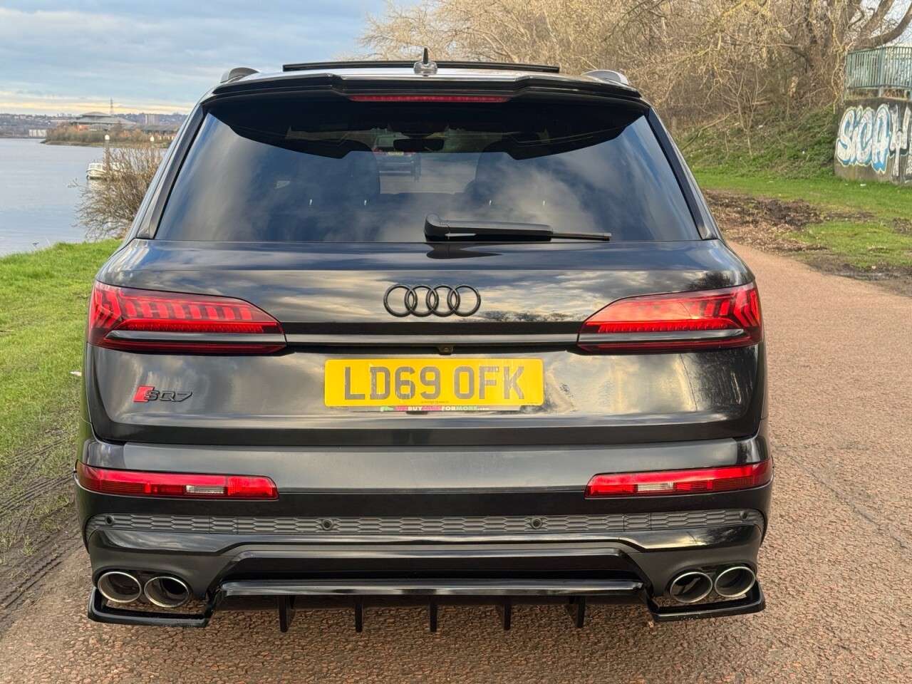 2019 AUDI SQ7 2019 AUDI SQ7