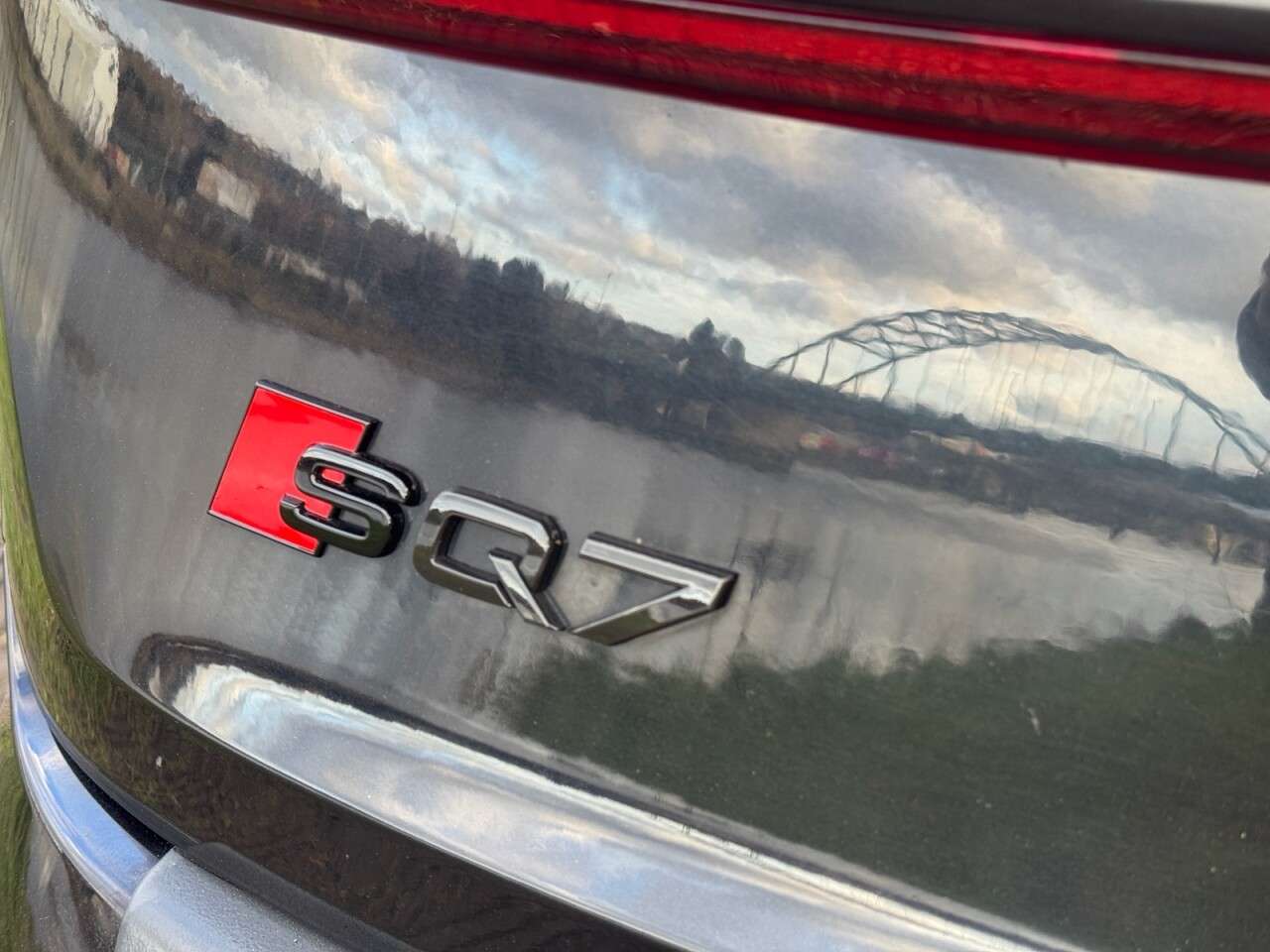 2019 AUDI SQ7 2019 AUDI SQ7