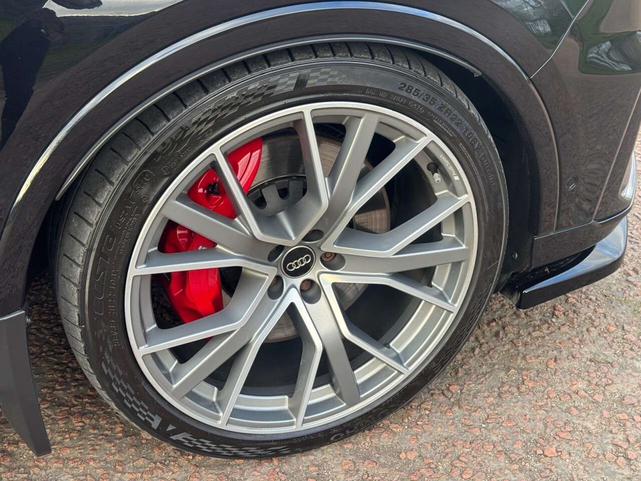 2019 AUDI SQ7 2019 AUDI SQ7