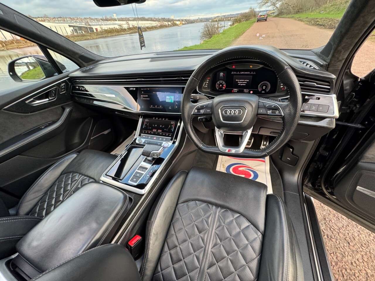 2019 AUDI SQ7 2019 AUDI SQ7