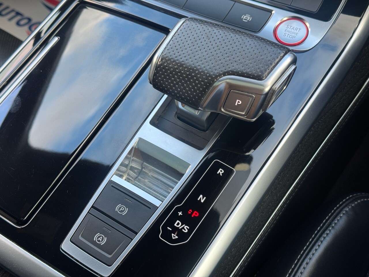 2019 AUDI SQ7 2019 AUDI SQ7