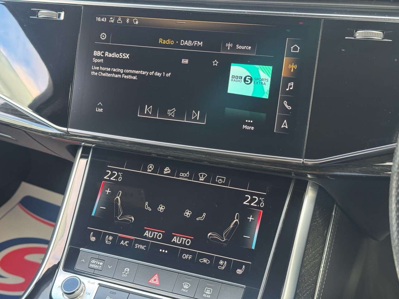 2019 AUDI SQ7 2019 AUDI SQ7