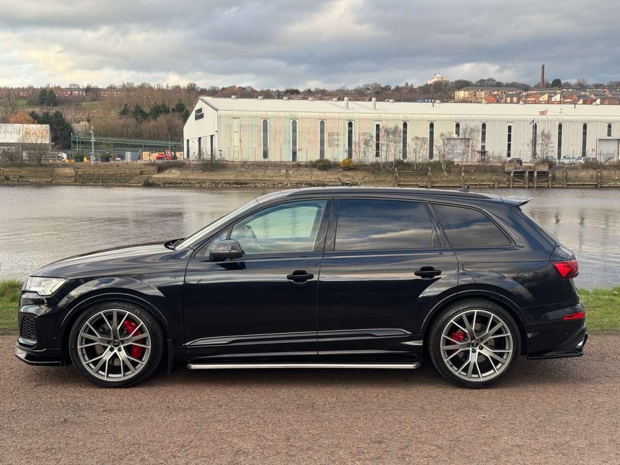 2019 AUDI SQ7 2019 AUDI SQ7