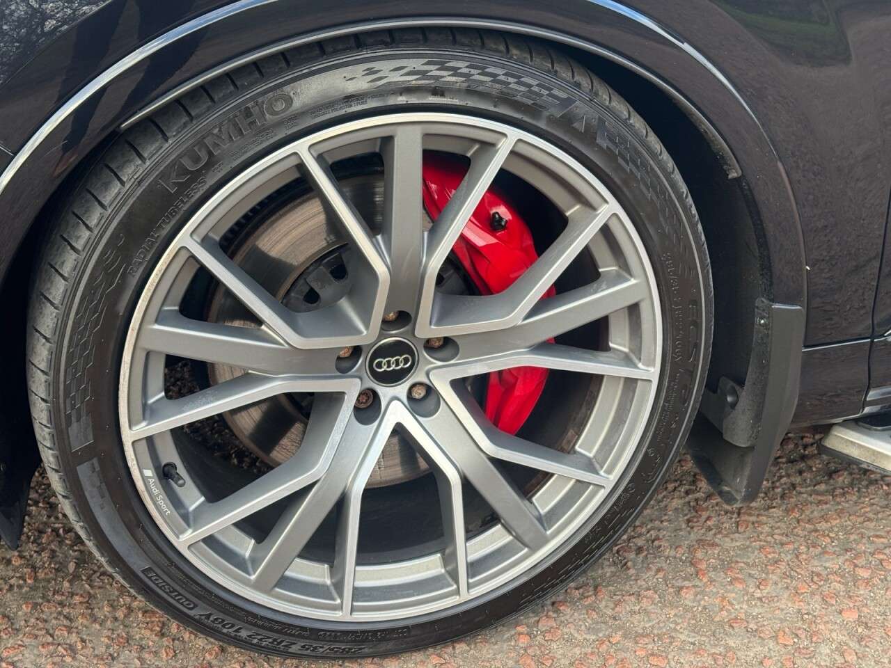 2019 AUDI SQ7 2019 AUDI SQ7