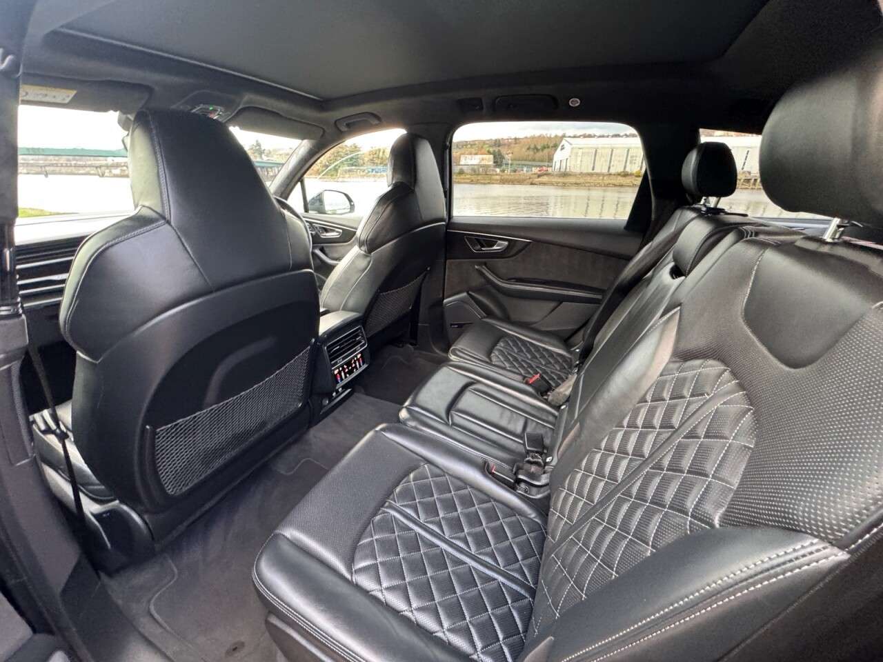 2019 AUDI SQ7 2019 AUDI SQ7