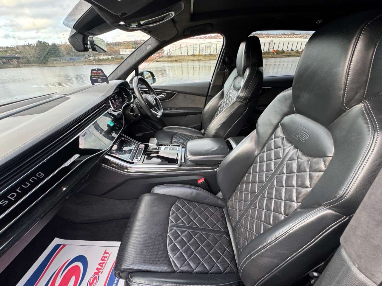 2019 AUDI SQ7 2019 AUDI SQ7