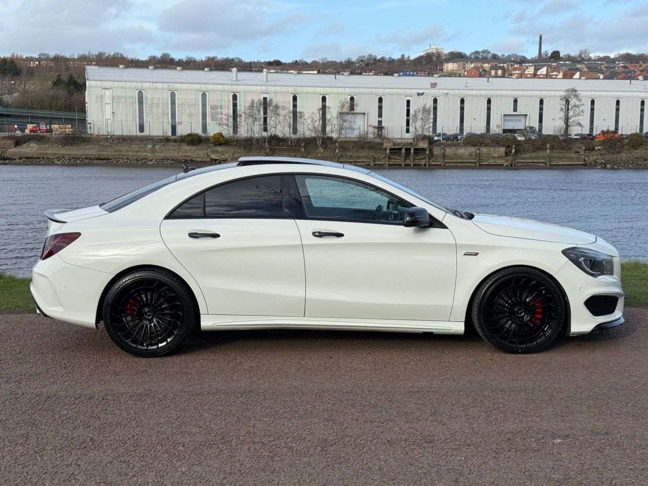 A 2016 MERCEDES-BENZ CLA 2.1 CLA220d AMG Sport Coupe 4dr Diesel 7G-DCT Euro 6 (s/s) (177 ps) **AUTOM A 2016 MERCEDES-BENZ CLA 2.1 CLA220d AMG Sport Coupe 4dr Diesel 7G-DCT Euro 6 (s/s) (177 ps) **AUTOM