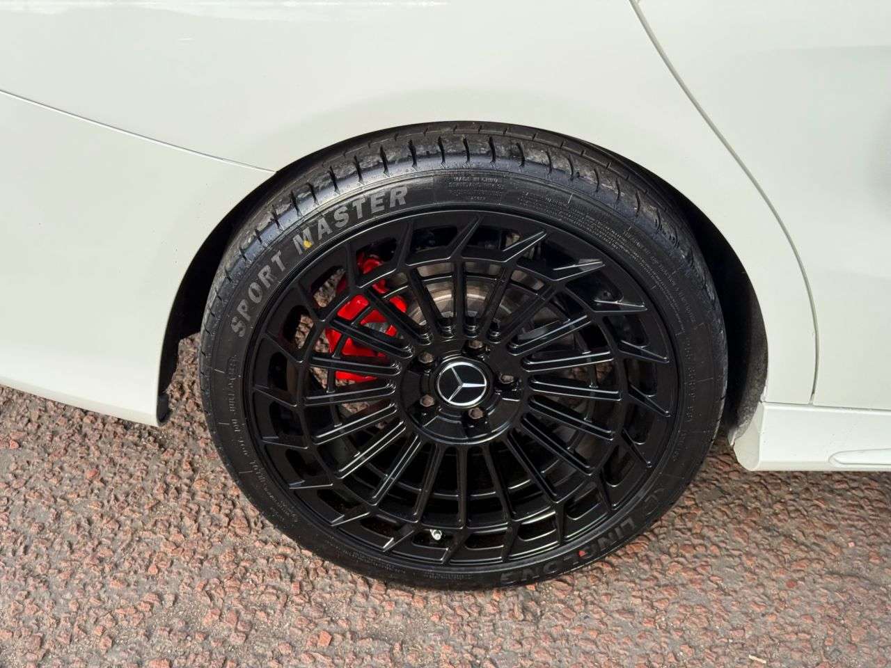 2016 MERCEDES-BENZ CLA 2016 MERCEDES-BENZ CLA