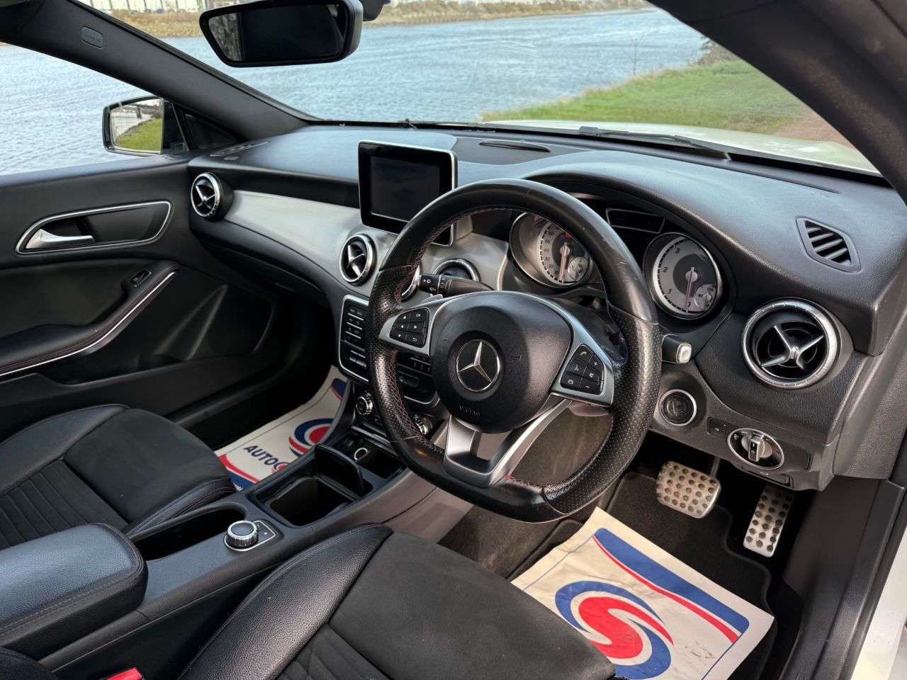 2016 MERCEDES-BENZ CLA 2016 MERCEDES-BENZ CLA