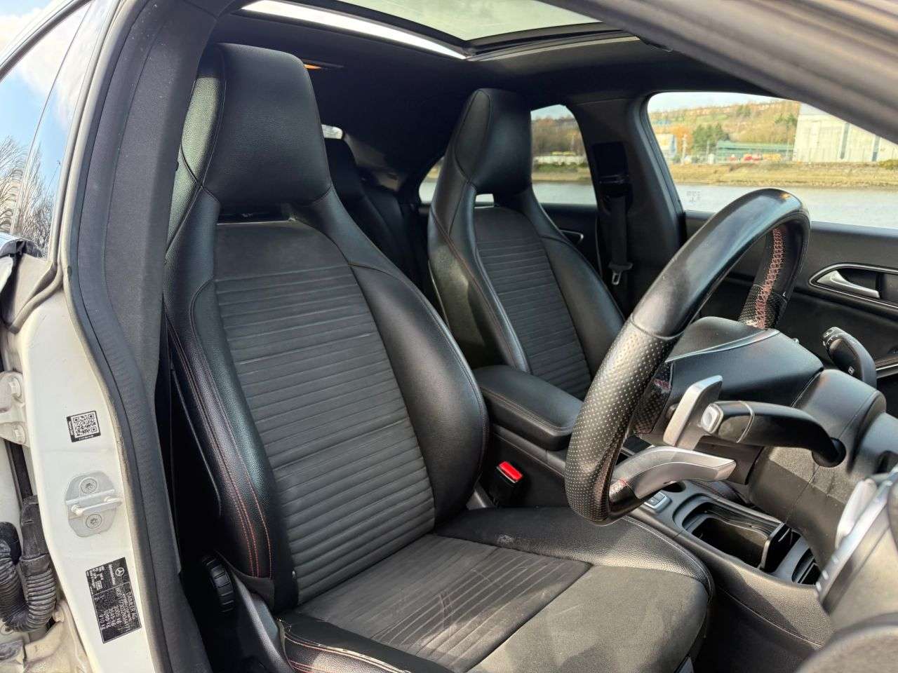 2016 MERCEDES-BENZ CLA 2016 MERCEDES-BENZ CLA