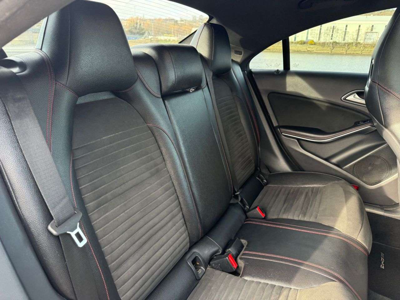 2016 MERCEDES-BENZ CLA 2016 MERCEDES-BENZ CLA