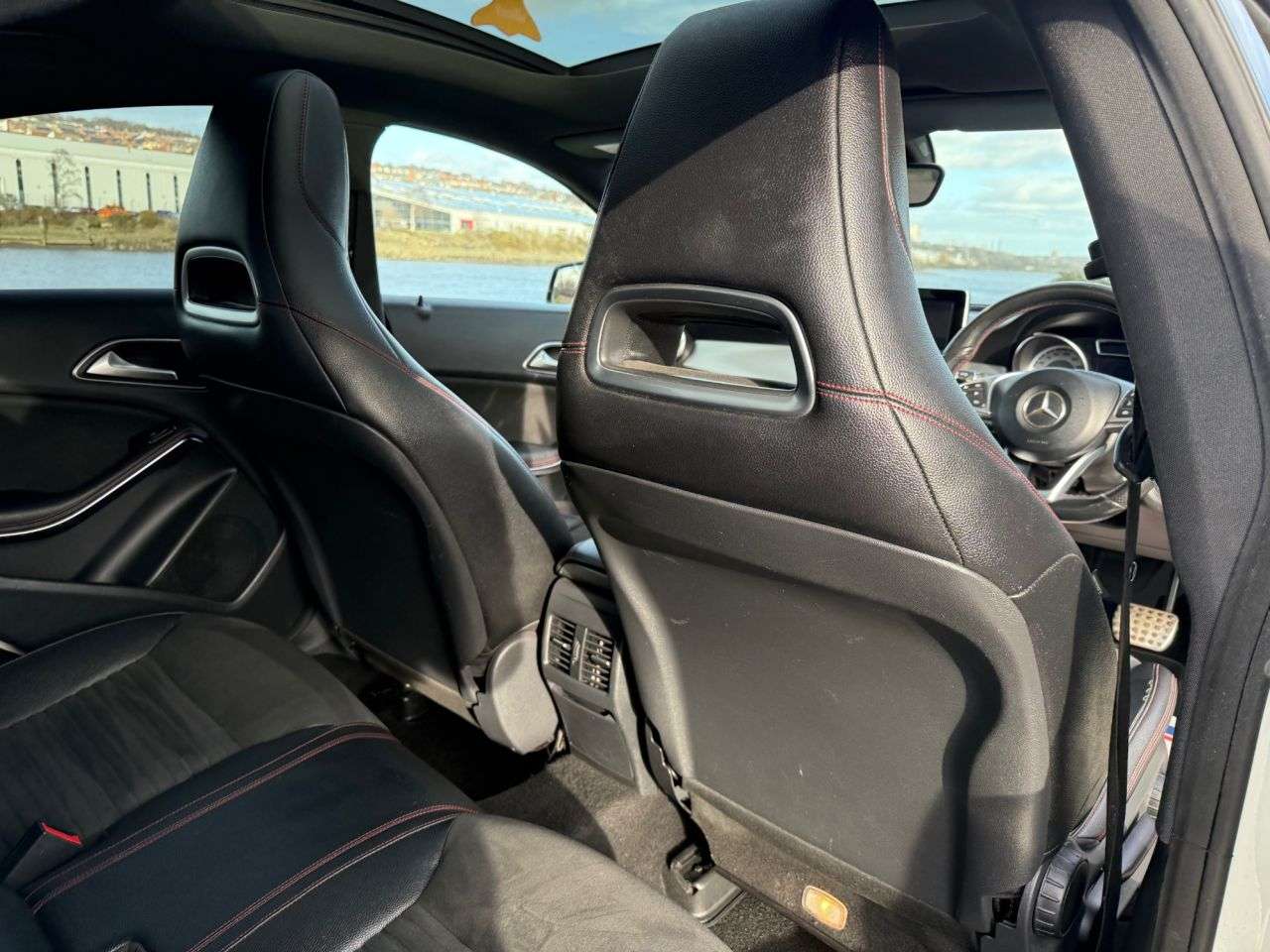 2016 MERCEDES-BENZ CLA 2016 MERCEDES-BENZ CLA