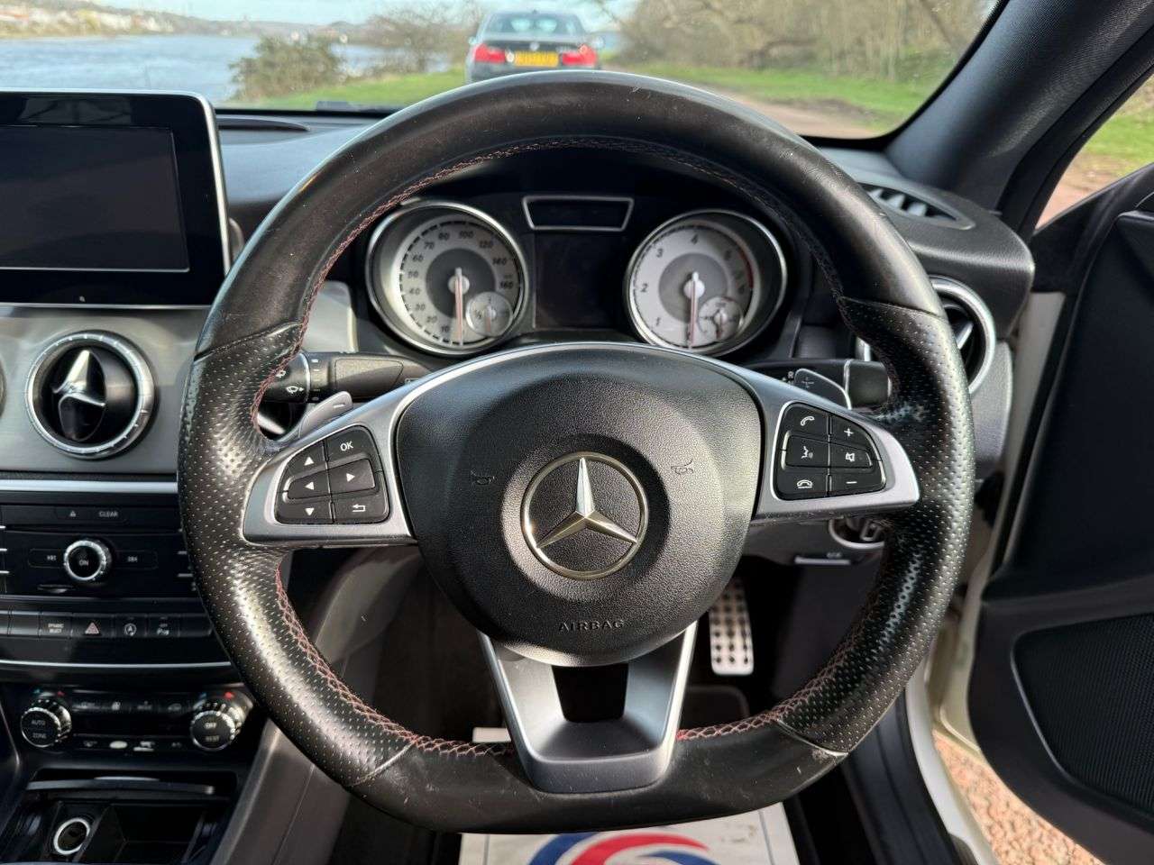 2016 MERCEDES-BENZ CLA 2016 MERCEDES-BENZ CLA